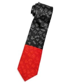 Disney Silk Tie - I Am Mickey Mouse