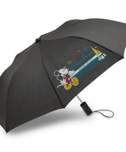 Disney Umbrella - Mickey Mouse Fireworks - Disney Parks