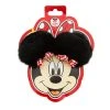 Disney Hair Clip Set - I Am Minnie Mouse Plush Ears -Disney Sales Shop file f678574159f