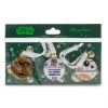 Disney Holiday Pin Set - Star Wars Droids Ornaments -Disney Sales Shop hed3de5f25