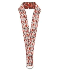 Disney Pin Lanyard - Star Wars - The Last Jedi - Reversible