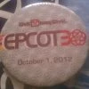 Disney Souvenir Button - Epcot 30th Anniversary 1 Disney Souvenir Button - Epcot 30th Anniversary -Disney Sales Shop imag3486 12