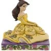 Disney Jim Shore Figurine - Belle - Be Kind -Disney Sales Shop img 5137