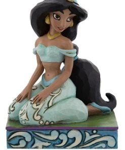 Disney Jim Shore Figurine - Jasmine - Be Adventurous