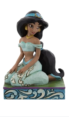 Disney Jim Shore Figurine - Jasmine - Be Adventurous 3 Disney Jim Shore Figurine - Jasmine - Be Adventurous