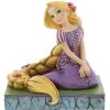 Disney Jim Shore Figurine - Rapunzel - Be Creative -Disney Sales Shop img 5158