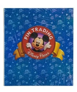 Disney Pin Trading Album - Mickey Mouse - Large