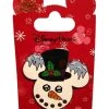 Disney Christmas Pin - Mickey Mouse Snowman -Disney Sales Shop k0ctwyqcqfrobtbldmmnazh50duhzmikxs7o9kgcag