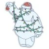 Disney Holiday Pin - Santa Baymax In Christmas Lights -Disney Sales Shop mn8549e02b