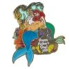 Disney Father's Day Pin - 2015 - Ariel And King Triton -Disney Sales Shop pins fathers day 2015 ariel web