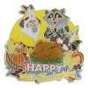 Disney Thanksgiving Pin - 2015 Percy And Meeko -Disney Sales Shop pins percy and meeko web