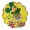 Disney Spring Pin - 2015 Spring Mickey Mouse 1 Disney Spring Pin - 2015 Spring Mickey Mouse -Disney Sales Shop pins spring 2015