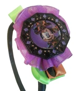 Disney Headband - Halloween - Minnie Mouse