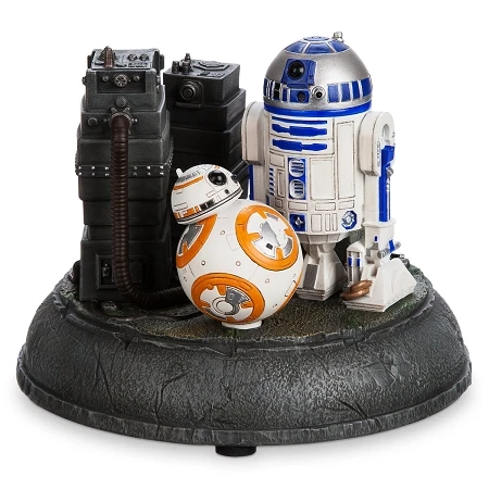 Disney Medium Figure - R2-D2 And BB-8 Astromech Droids 3 Disney Medium Figure - R2-D2 And BB-8 Astromech Droids