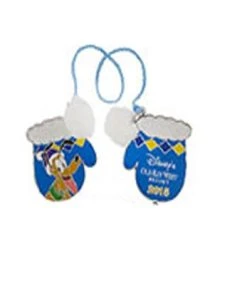 Disney Old Key West Resort Pin - 2015 Holiday - Pluto