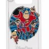 Disney Incredibles Pin - The Incredibles Family 1 Disney Incredibles Pin - The Incredibles Family -Disney Sales Shop sc10042
