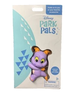 Disney Clip With Stand - Park Pals - Figment