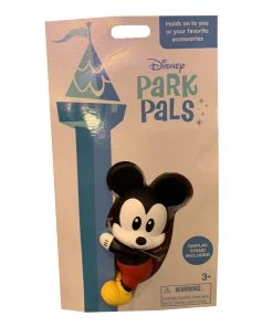 Disney Clip With Stand - Park Pals - Mickey Mouse