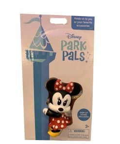 Disney Clip With Stand - Park Pals - Minnie Mouse