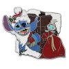 Disney Holiday Pin - Santa Stitch Hangs From Chimney -Disney Sales Shop sc102049