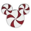 Disney Holiday Pin - Mickey Mouse Peppermint Candy -Disney Sales Shop sc102091