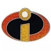 Disney Incredibles Pin - Incredibles Logo -Disney Sales Shop sc102217