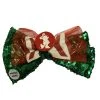 Disney Hair Bow - Holiday Minnie Mouse - Light Up