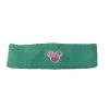 Disney Sweat Band - Mickey Mouse Icon - Green -Disney Sales Shop sc10260