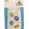 Disney Shoelace Charms - Monsters INC 1 Disney Shoelace Charms - Monsters INC -Disney Sales Shop sc10833