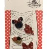 Disney Shoelace Charms - Minnie Mouse 2 Disney Shoelace Charms - Minnie Mouse -Disney Sales Shop sc10834