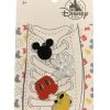 Disney Shoelace Charms - Mickey Mouse -Disney Sales Shop sc10835