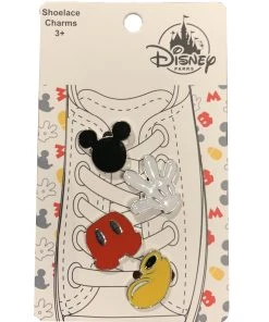 Disney Shoelace Charms - Mickey Mouse
