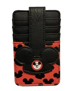 Disney Credit Card Holder - Mickey Mouse Club - 5 Slots