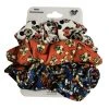 Disney Hair Scrunchies - Mickey Mouse And Friends - Pack Of 3 -Disney Sales Shop sc12878