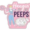 Disney Toy Story Pin - Bo Peep - Hangin' With My Peeps 1 Disney Toy Story Pin - Bo Peep - Hangin' With My Peeps -Disney Sales Shop sc12912