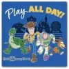 Disney Toy Story Pin - Play All Day - Walt Disney World -Disney Sales Shop sc12915