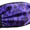 Disney Face Mask - Haunted Mansion - Wallpaper 1 Disney Face Mask - Haunted Mansion - Wallpaper -Disney Sales Shop sc13066