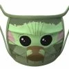 Disney Face Mask - Mandalorian - The Child - Star Wars -Disney Sales Shop sc13068