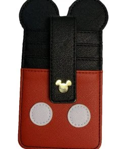 Disney Credit Card Holder - Mickey Mouse Pants