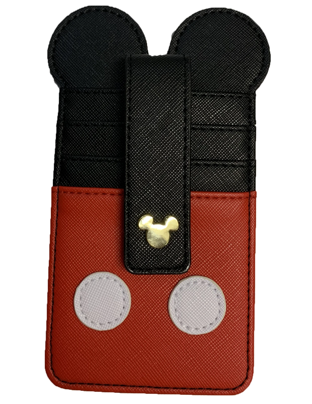 Disney Credit Card Holder - Mickey Mouse Pants 3 Disney Credit Card Holder - Mickey Mouse Pants