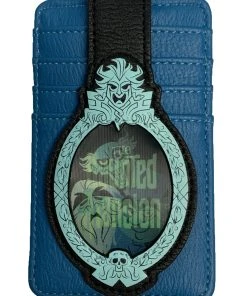 Disney Credit Card Holder - The Haunted Mansion - Hitchhiking Ghosts