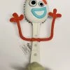 Disney Hair Brush - Forky - Toy Story 4 -Disney Sales Shop sc132025