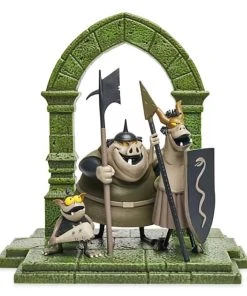 Disney Medium Figure - Goons - Sleeping Beauty