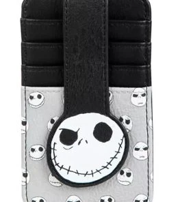 Disney Credit Card Holder - Jack Skellington