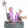 Disney Medium Figure - Trigger And Nutsy - Robin Hood -Disney Sales Shop sc132333