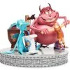 Disney Medium Figure - Pain And Panic Figure - Hercules -Disney Sales Shop sc132354