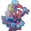 Disney Holiday Pin - Spider-Man - 'Tis The Season -Disney Sales Shop sc132519