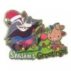 Disney Holiday Pin - Rocket And Groot - Guardians Of The Galaxy 1 Disney Holiday Pin - Rocket And Groot - Guardians Of The Galaxy -Disney Sales Shop sc132523