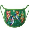 Disney Face Mask - Enchanted Tiki Birds - Disney Parks 1 Disney Face Mask - Enchanted Tiki Birds - Disney Parks -Disney Sales Shop sc132858