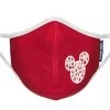 Disney Face Mask - Holiday Mickey Mouse Icon Snowflake -Disney Sales Shop sc132861
